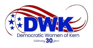 Democratic Women of Kern logo