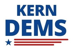 Kern County Democratic Party logo