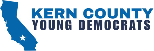 Kern County Young Democrats logo