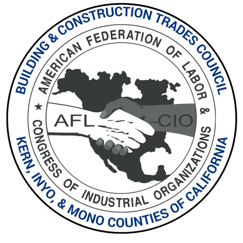 Kern, Inyo, and Mono Building and Construction Trades Council logo